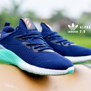 Sepatu Pria Adidas Alphabounce 2 0 Tokopedia