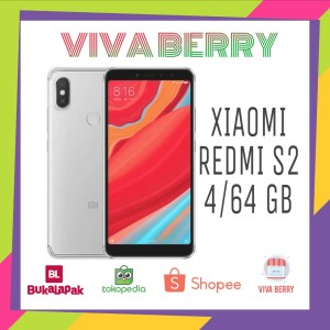 Xiaomi Redmi S2 64gb Ram 4gb New Bnib Ori Tokopedia