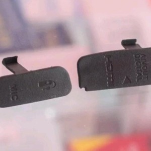 Karet Usb Dan Mic Canon 600d Tokopedia