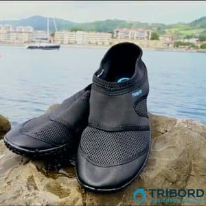 Sepatu Pantai Sepatu Snorkeling Subea 100 Aquashoes Tokopedia