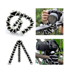 Tripod Gorilla Large Plus Holder Flexible Pod Kamera Action Cam Smartphone Tokopedia