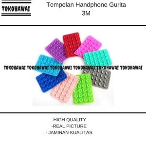 Tempelan Gurita Perekat Hp Aksesoris Handphone Tentakel Hp Tempelan 3 M Tokopedia