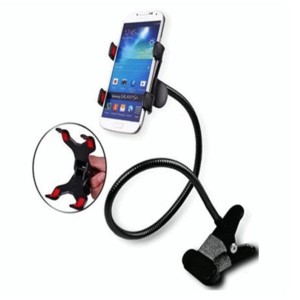 Lazypod Jepit Hp Dan Holder Smartphone Flexibel Tokopedia
