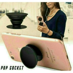 Pop Socket Ring Grip Stand Phone Popsockets Holder Hp Smartphone Tokopedia