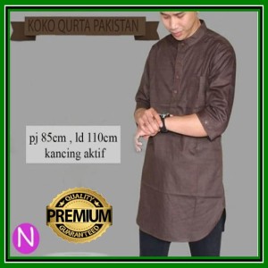 Baju Koko Terlaris Tokopedia