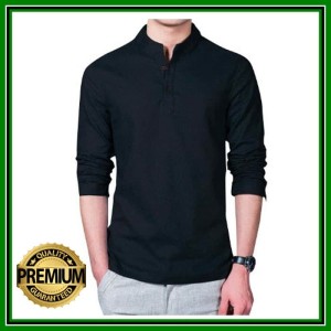 Baju Koko List Tokopedia
