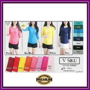 Baju Kaos Cewek Terlaris Tokopedia