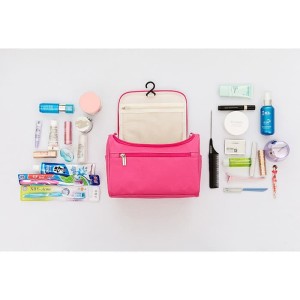 N Lr344 Toiletries Bag Tas Kosmetik Alat Mandi Travel Bag Koreanstyle Tokopedia