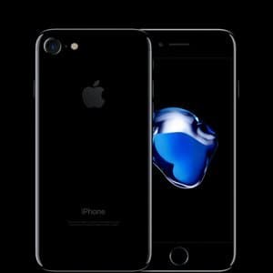 Iphone 7 32gb Blackmatte Dan Gold Tokopedia