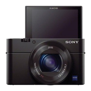 Sony Cybershot Dsc Rx100 Iii Digital Camera Sony Rx100m3 Tokopedia