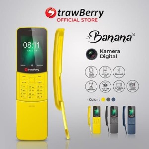 Hp Strawberry Banana Tokopedia