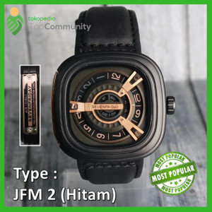 Jam Tangan Sevenfriday Tokopedia