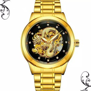 Dragon Watch Jam Tangan Naga Tokopedia