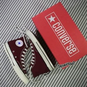 Sepatu Converse Premium High Tokopedia