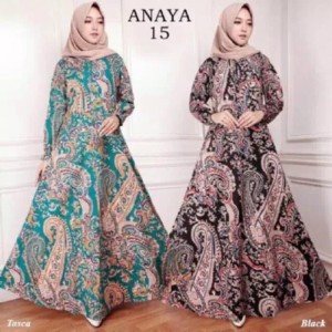 Baju Gamis Tokopedia
