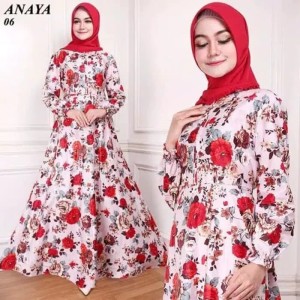 Busana Wanita Baju Muslim Baju Dress Baju Hijab Busana Muslim Wanita Baju Tunik Baju Blouse Fashion Wanita Atasan Wanita Tokopedia