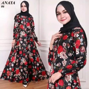 Busana Wanita Baju Muslim Baju Dress Baju Hijab Busana Muslim Wanita Baju Tunik Baju Blouse Fashion Wanita Atasan Wanita Tokopedia