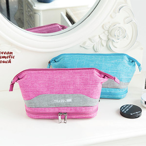 Tas Kosmetik 2 Tingkat Tokopedia