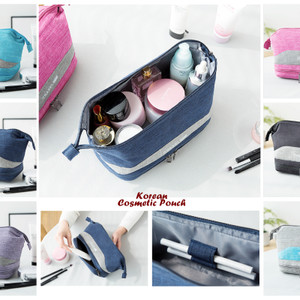 Tas Kosmetik 2 Tingkat Tokopedia