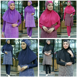 Baju Renang Muslimah Tokopedia