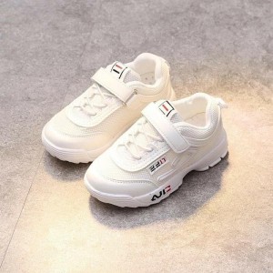 Sepatu Fila Anak Unisex Size 31 35 Pre Order Tokopedia