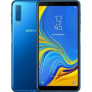 Samsung Galaxy A7 2018 Ram 4gb Internal 64gb Grs Resmi Sein Tokopedia
