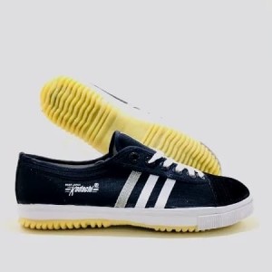 Sepatu Kodachi 8111 Black White Tokopedia