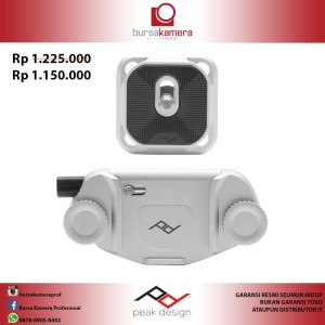 Peak Design Capture Camera Clip Harga Promo Tokopedia