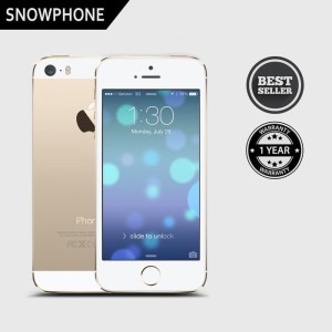 Iphone 5s 16gb Gold Second Original Tokopedia