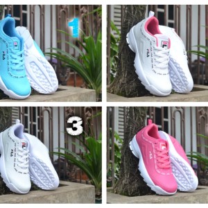 Sepatu Fila Wanita Tokopedia