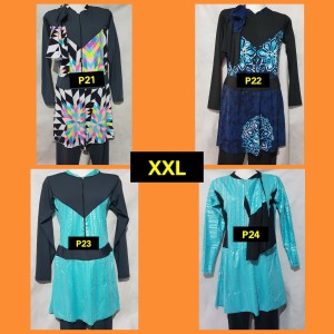 Best Seller Baju Renang Muslim Muslimah Dewasa Tokopedia