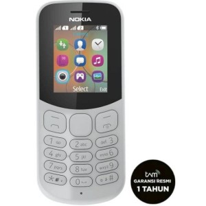 Nokia 130 New Camera Tokopedia