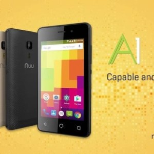 Android Smartpone Nuu A1 3g Ram 1gb 8gb Resmi Bukan Xiaomi Sharp Sony Docomo Tokopedia