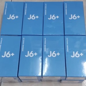 Samsung J6 Plus 3 32 Resmi Tokopedia