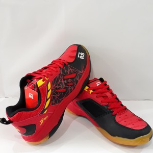 Rs Jeffer 799 Sepatu Badminton Bulutangkis Rs Tokopedia
