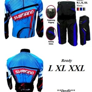 Baju Jersey Sepeda Dan Celana Padding Sepeda Keren Tokopedia