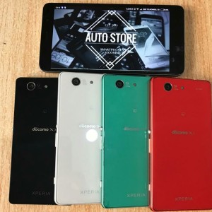 Sony Xperia Z3 Compact Docomo Second Ram 2gb Rom 16gb Tokopedia