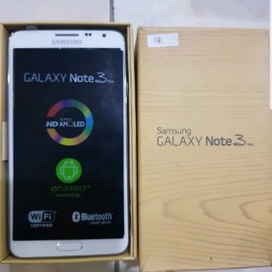 Murah Banget Samsung Galaxy Note 3 Neo Resmi Sein Tokopedia