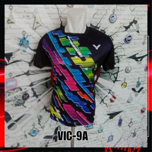 Kaos Badminton Baju Tenis Voly Tenis Meja Mancing Pingpong Motif Bli12a Tokopedia