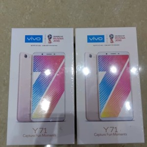 Vivo Y71 Ram 2 Garansi Resmi Tokopedia