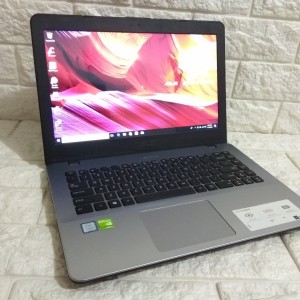 Laptop Asus A442u Core I5 Vga 2gb 4gb 1tb Win 10 Tokopedia