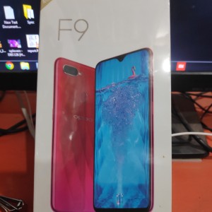 Oppo F9 4 64gb Resmi 1 Tahun Tokopedia