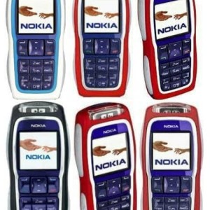 Handphone Jadul Nokia 3220 Lampu Samping Nyala Tokopedia