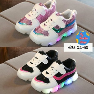 Sepatu Lampu Anak Import Tokopedia