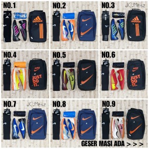 Murah Tas Sepatu Futsal Tokopedia