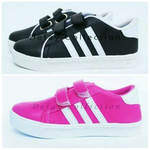 Sepatu Sneakers Anak Sd Tokopedia