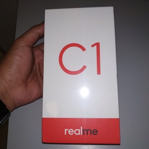 Oppo Realme C1 Garansi Resmi Tokopedia