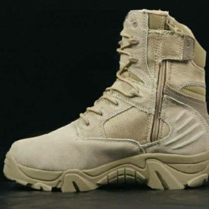 Sepatu Delta Cordura Tactical Boots Made In Usa Best Quality Tokopedia