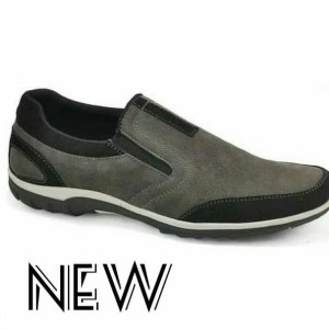 Sepatu Casual Pria Catenzo Tokopedia