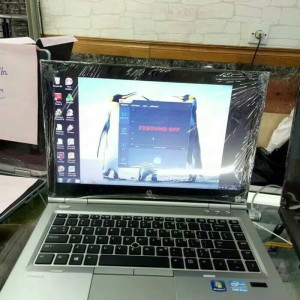 Hp Elitebook 8470p I5 4gb 320 14 Win7 Bekas Tokopedia